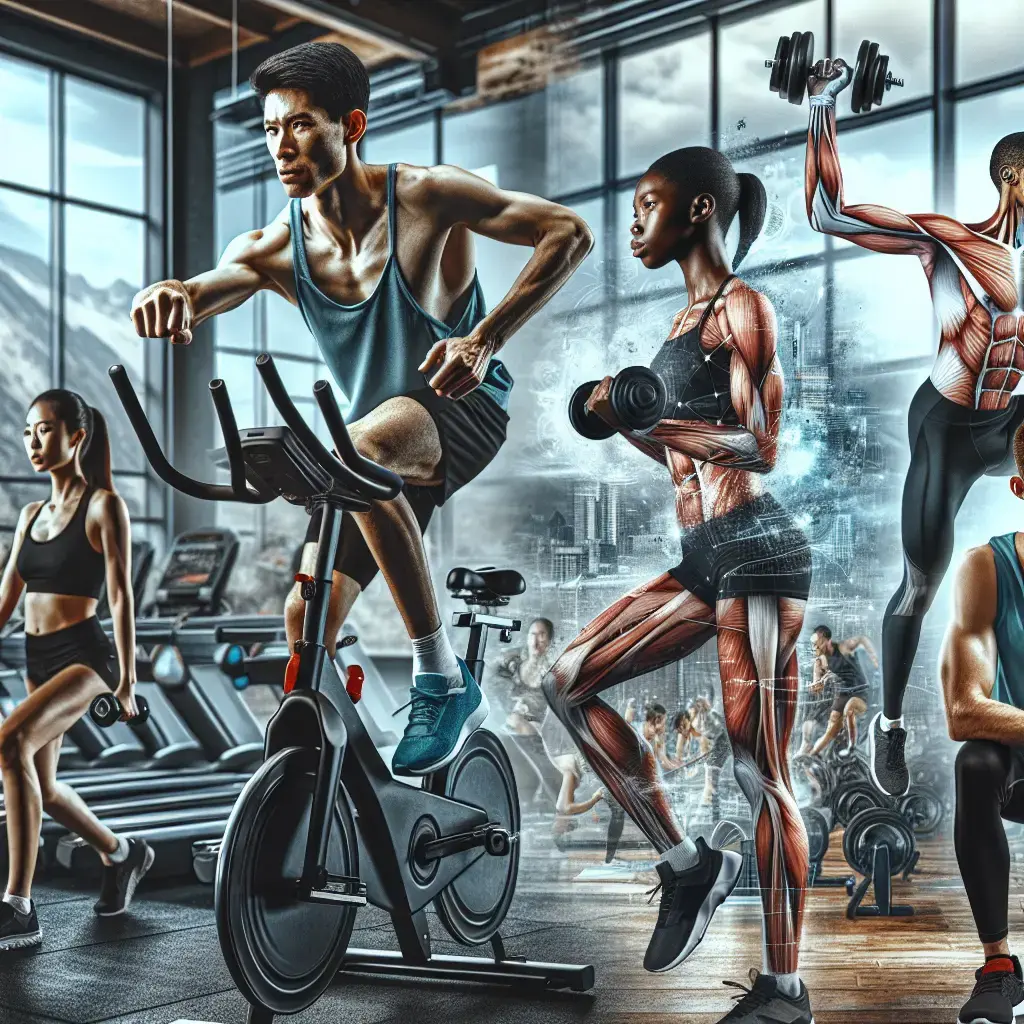 Representation of Effective Cross-Training Exercises for Marathon Runners